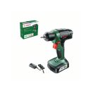 BOSCH EasyDrill 12 Akku-Bohrschrauber (eingebauter Akku)