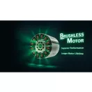 BOSCH AdvancedDrill 18 Akku-Bohrschrauber + Bohrfutteradapter (2 x 2,5 Ah Akkus) im Koffer