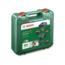 BOSCH AdvancedDrill 18 Akku-Bohrschrauber + Bohrfutteradapter (1 x 2,5 Ah Akku) im Koffer