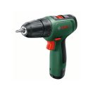 BOSCH EasyDrill 1200 Akku-Bohrschrauber (1 x 1,5 Ah Akku) im Koffer