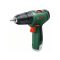 BOSCH EasyDrill 1200 Akku-Bohrschrauber (2 x 1,5 Ah Akkus) im Koffer