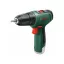 BOSCH EasyDrill 1200 Akku-Bohrschrauber (2 x 1,5 Ah Akkus) im Koffer