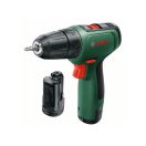 BOSCH EasyDrill 1200 Akku-Bohrschrauber (2 x 1,5 Ah Akkus) im Koffer