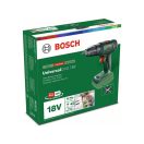 BOSCH UniversalDrill 18 Akku-Bohrschrauber (ohne Akku und Ladegerät)