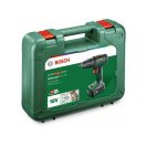 BOSCH UniversalDrill 18 Akku-Bohrschrauber (1 x 1,5 Ah Akku) im Koffer