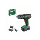 BOSCH UniversalImpact 18 Akku-Schlagbohrschrauber (1 x 1,5 Ah Akku) im Koffer