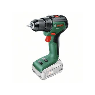   BOSCH UniversalDrill 18V-EC Akku-Bohrschrauber (ohne Akku und Ladegerät)
