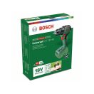 BOSCH UniversalDrill 18V-EC Akku-Bohrschrauber (ohne Akku und Ladegerät)