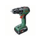 BOSCH Akku-Schlagbohrschrauber UniversalImpact 18V-EC 60 Nm im Koffer (1 x 2,0 Ah Akku + Ladegerät)