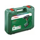 BOSCH Akku-Schlagbohrschrauber UniversalImpact 18V-EC 60 Nm im Koffer (1 x 2,0 Ah Akku + Ladegerät)