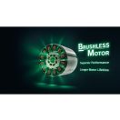 BOSCH Akku-Schlagbohrschrauber UniversalImpact 18V-EC 60 Nm im Koffer (2 x 2,0 Ah Akkus + Ladegerät)