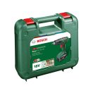 BOSCH Akku-Bohrschrauber Easydrill 18V-40 im Koffer (2 x 1,5 Ah Akku + Ladegerät) 40 Nm