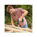 BOSCH Akku-Bohrschrauber Easydrill 18V-40 im Koffer (2 x 1,5 Ah Akku + Ladegerät) 40 Nm