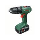 BOSCH EasyImpact 18V-40 (1 x 2,0 Ah Akku) + AL18V-20 Akku-Schlagschrauber