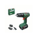 BOSCH EasyImpact 18V-40 (1 x 2,0 Ah Akku) + AL18V-20 Akku-Schlagschrauber