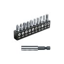 BOSCH Akkuschrauber IXO 7 + 12 cm Wasserwaage