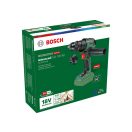 BOSCH Akku-Bohrschrauber AdvancedDrill 18V-80 im Quicksnap-Koffer 78 Nm (ohne Akku und Ladegerät)