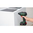 BOSCH Akku-Bohrschrauber AdvancedDrill 18V-80 im Quicksnap-Koffer 78 Nm (1 x 2,5 Ah Akku + Ladegerät