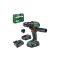 BOSCH Akku-Bohrschrauber AdvancedDrill 18V-80 im Quicksnap-Koffer 78 Nm (2 x 2,5 Ah Akkus + Ladegerät