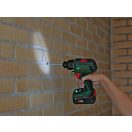 BOSCH Akku-Bohrschrauber AdvancedDrill 18V-80 im Quicksnap-Koffer 78 Nm (2 x 2,5 Ah Akkus + Ladegerät