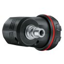 BOSCH Akku-Bohrschrauber AdvancedDrill 18V-80 Quicksnap + Adapter 78 Nm (ohne Akku und Ladegerät)