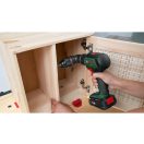 BOSCH Akku-Bohrschrauber AdvancedDrill 18V-80 Quicksnap + Adapter 78 Nm (ohne Akku und Ladegerät)