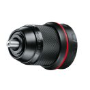 BOSCH Akku-Bohrschrauber AdvancedDrill 18V-80 Quicksnap + Adapter 78 Nm (2 x 2,5 Ah Akku + Ladegerät