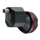 BOSCH Akku-Bohrschrauber AdvancedDrill 18V-80 Quicksnap + Adapter 78 Nm (2 x 2,5 Ah Akku + Ladegerät