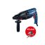 BOSCH Bohrhammer GBH 240 2,7 J SDS-Plus + Zahnkranzbohrfutter / 790 W