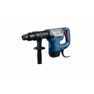 BOSCH Meißelhammer GSH 500 im Koffer SDS-Max / 1100 W