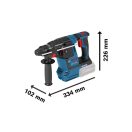 BOSCH Akku-Bohrhammer GBH 18V-26 SDS-Plus 2,6 J (ohne Akku und Ladegerät)
