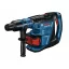 BOSCH GBH 18V-40 C Akku-Bohrhammer (XL-BOXX, Maschinenlappen, Fetttube)