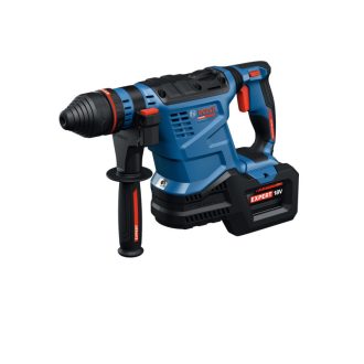   BOSCH EXPERT Akku-Kombihammer EXBH18V-32F (ohne Akku und Ladegerät) SDS-Plus 4,5 J