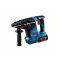 BOSCH Akku-Bohrhammer GBH 187-LI im Koffer (2 x 5,0 Ah Akkus + Schnellladegerät)