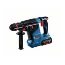 BOSCH Akku-Bohrhammer GBH 187-LI im Karton (ohne Akku und Ladegerät) mit EINEM Bohrfutter