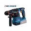 BOSCH Akku-Bohrhammer GBH 18V-22 X im Karton mit ONE CHUCK Spannfutter (ohne Akku + Ladegerät)