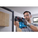 BOSCH Akku-Bohrhammer GBH 18V-18 X im Karton 1,5 J ONE CHUCK (ohne Akku und Ladegerät)