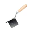 VOREL Maurerlöffel-Ecke außen inox 80/60/60