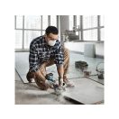 BOSCH Akku-Winkelschleifer GWS 180-LI + Akku-Bohrhammer GBH 180-LI (2 x 4,0 Ah Akkus + Ladegerät) XL