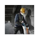 BOSCH Akku-Winkelschleifer GWS 180-LI + Akku-Bohrhammer GBH 180-LI (2 x 4,0 Ah Akkus + Ladegerät) XL