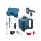 BOSCH Rotationslaser selbstnivellierend GRL300 HV+BT300 Stativ+GR240 Messlatte+LR1 Empfänger+RC1 Fernbedienung IP54