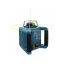 BOSCH GRL 300 HVG grüner Rotationslaser + BT 300 Ständer + GR 240 Waage + LR 1G Laserempfänger + RC 1 Fernbedienung