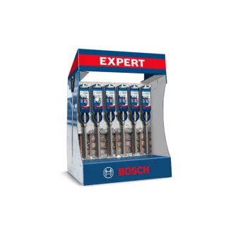   BOSCH EXPERT 7X Steinbohrer SDS-Plus (6/8/10 x 165/100 mm) 30 Stück in Thekendisplay