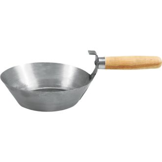 VOREL Mauerpfanne 170 mm Stahl