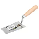 VOREL Maurerlöffel 120 Decke Inox