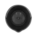 VOREL Mörteleimer mit Ausguss 12 Liter