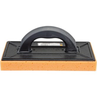 VOREL Fugenreinigungsschwamm 130 x 270 mm geriffelt