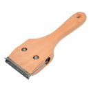 VOREL Csíkó Rasketta zweischneidig 60 mm