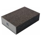 VOREL Schleifschwamm 4 Seiten 100 x 68 x 25 mm P60