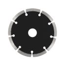 STHOR Diamant-Trennscheibe 125 x 2,0 x 7,0 x 22,2 mm segmentiert